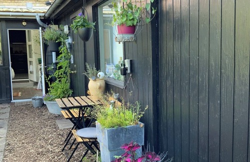 Guldborgsund Kommune Cabin | Forest environment in the city center close to beach and forest
