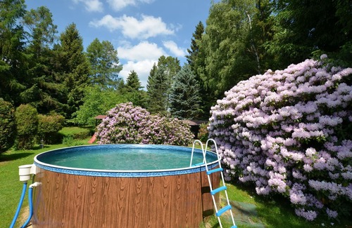 Stare Krecany House | Forest Escape with Garden