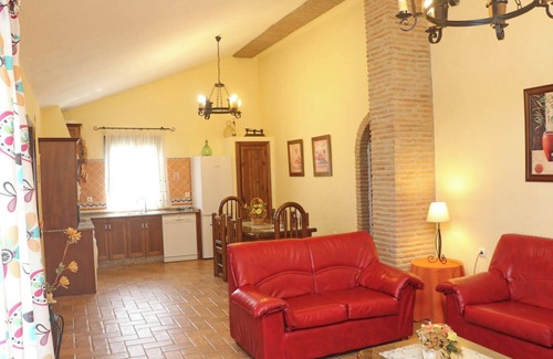 Conil de la Frontera Ski Chalet | Forest house with private pool