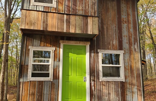 Frontenac Cabin | Forest House: Cozy Cabin in the Woods