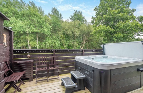 Dalbeattie Cottage | Forest Lodge Glenisle
