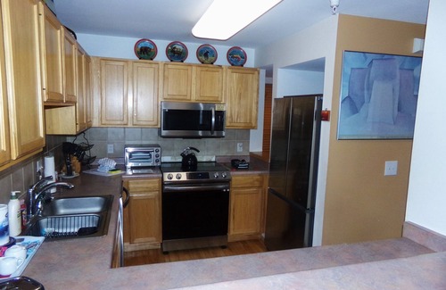 Wildernest House | Forest Park 3 Bed 4 Bath Townhome