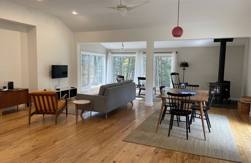 Adirondack House | Forest Property In The Adirondack Park
