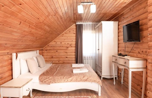 Akmola Region Hotel | Forest resort BalQaragai