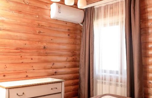 Akmola Region Hotel | Forest resort BalQaragai