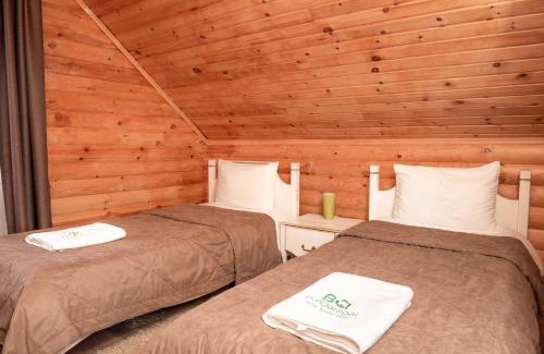 Akmola Region Hotel | Forest resort BalQaragai