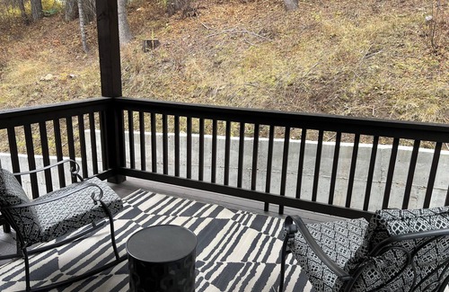 Garden Valley Cabin | Forest Seclusion Sleeping 10. Hot Tub, Pets, WIFI and Geothermal Pool Access!