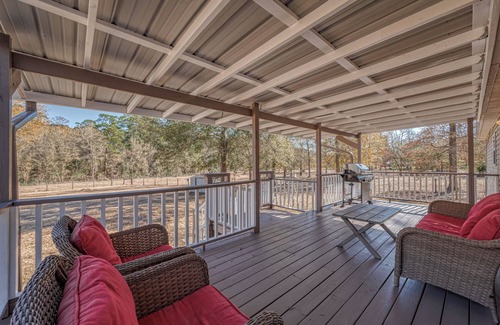 Conroe House | Forest Side manufactured home in Richards - 3 bedrooms