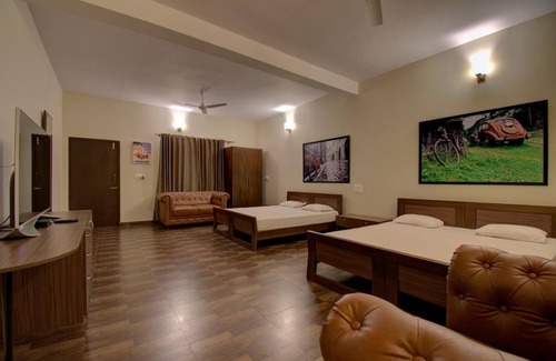 Virarajendrapet House | Forestdale Coorg