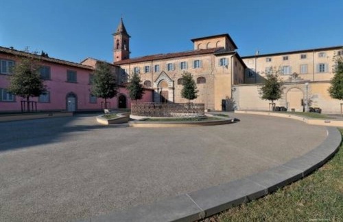 Prato House | Foresteria San Niccolò - Budget Double Room with Single Beds
