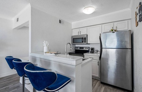 Rocky Point Condo | Forever Beach View, Sailport Resort Condos Tampa!