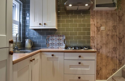 Pickering Cottage | Forget-Me-Not Cottage