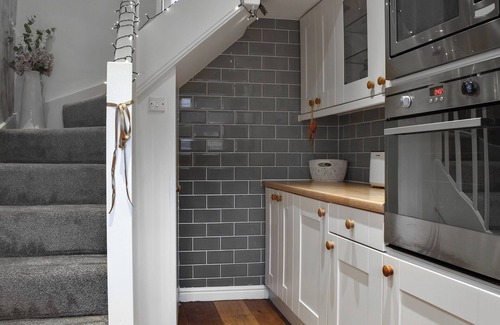 Pickering Cottage | Forget-Me-Not Cottage