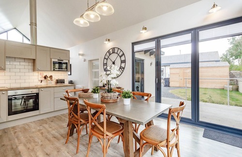 Bamburgh Cottage | Forget Me Not Lodge