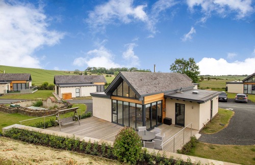 Bamburgh Cottage | Forget Me Not Lodge