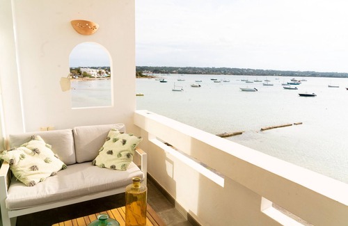 La Savina Apartment | Formentera White - Lofts with Sea View