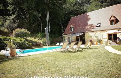 Fajoles House | Former barn with private pool between Sarlat, Rocamadour and Gourdon