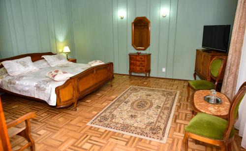 Baile Govora House | Former Ceausescu's Vila Crizantema