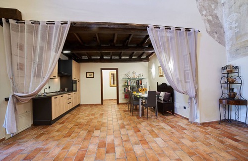 Montefiascone Apartment | Former Convent of Sant Agostino of the XIII