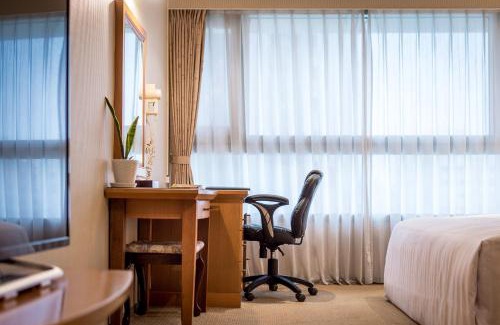 West District Hotel | Formosa Corridor Hotel