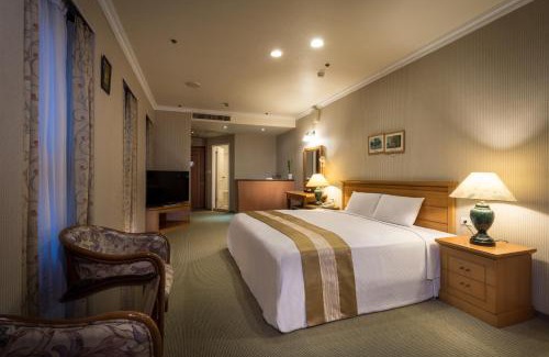 West District Hotel | Formosa Corridor Hotel