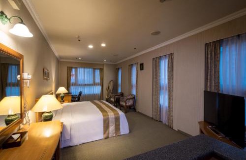 West District Hotel | Formosa Corridor Hotel