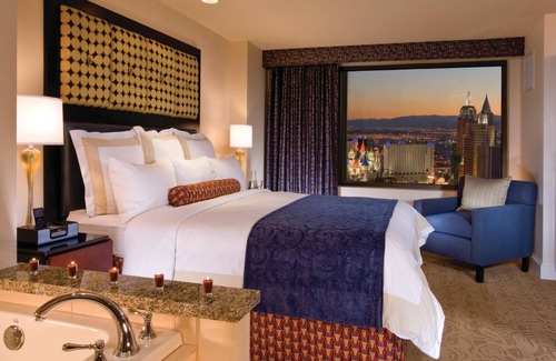 Las Vegas Villa | Formula 1 Las Vegas Grand Prix Staying at Marriott Grand Chateau on Harmon Ave