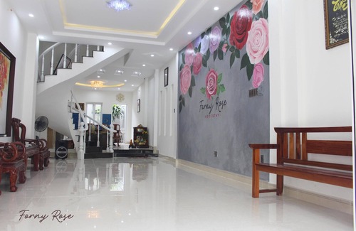 Vung Tau Villa | Forny Rose Homestay No.2