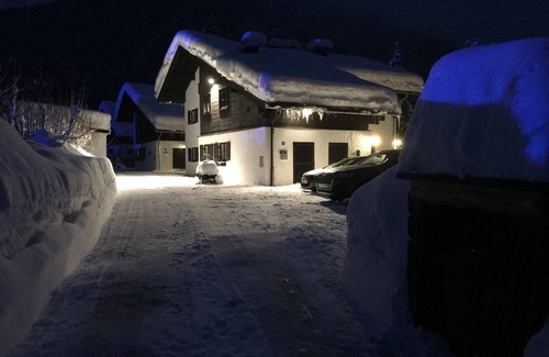 Reit im Winkl Apartment | Forsthaus Fewo 10 OG