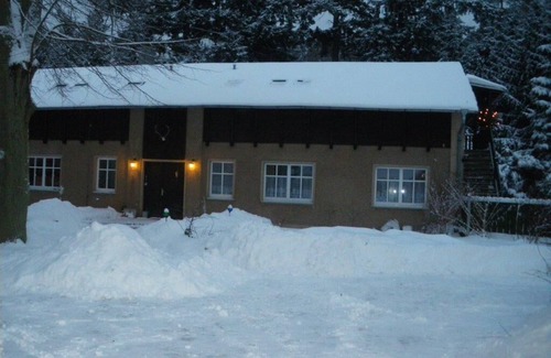 Klosterwalde Apartment | Forsthaus Metzelthin - Holiday with dog
