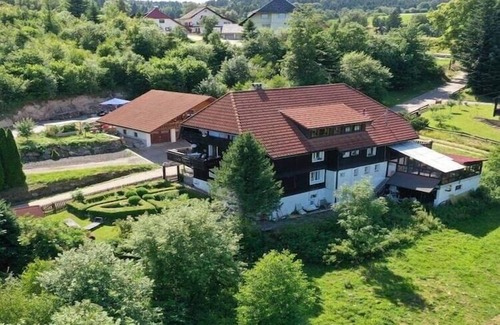 Wittenschwand Apartment | Forsthauswohnung im Schwarzwald
