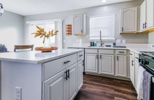 Indianapolis House | Fort Ben Harrison State Park 4Bed Spacious Retreat