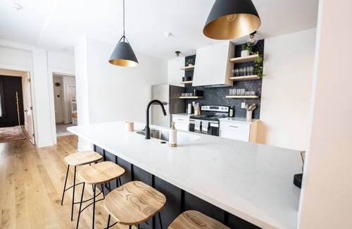 Chambersburg Apartment | Fort Chambers Flat on Main