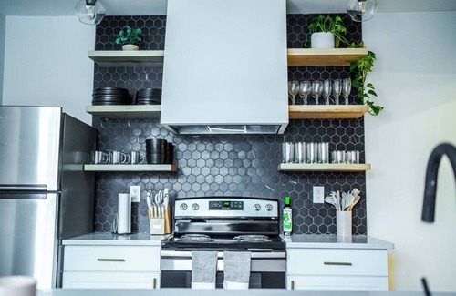 Chambersburg Apartment | Fort Chambers Flat on Main