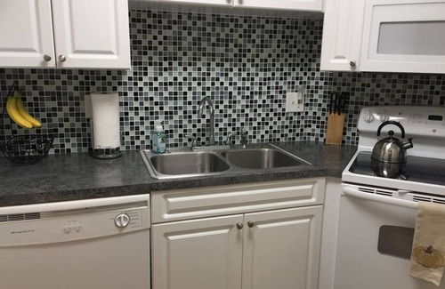 Tierra Verde Condo | Fort DeSoto Beach - Modern 2nd floor One Bedroom at the Holiday Island Complex