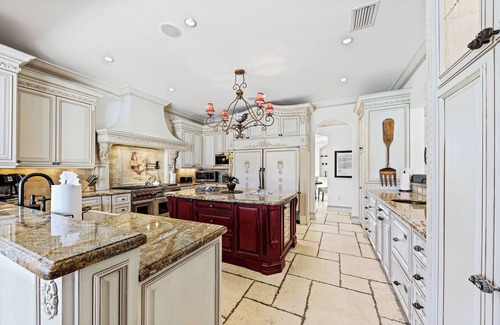 Las Olas Isles Villa | Fort Lauderdale, Waterfront Luxurious Italian Villa