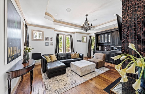 Las Olas Isles Villa | Fort Lauderdale, Waterfront Luxurious Italian Villa