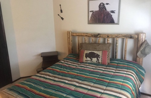Pinedale Cabin | Fort William Guest Ranch