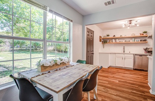 Como House | Fort Worth Hideaway Near Downtown