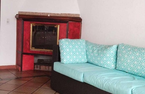 Chia Hotel | Fortaleza Diosa Chia