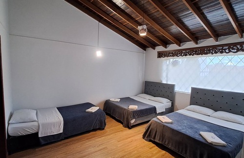 Chia Hotel | Fortaleza Diosa Chia