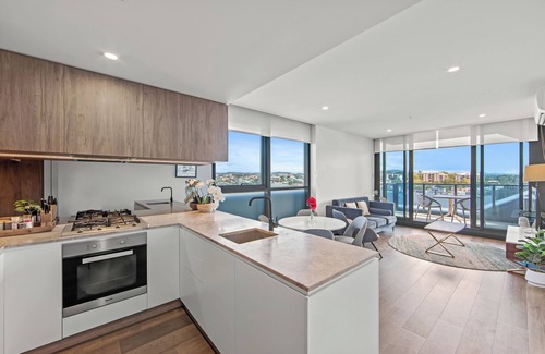 Fortitude Valley Apartment | Fortitude Valley Apartments by CLLIX