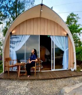 Wonosobo House | Fortune Glamping