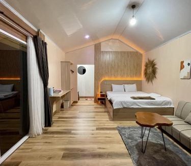 Wonosobo House | Fortune Glamping