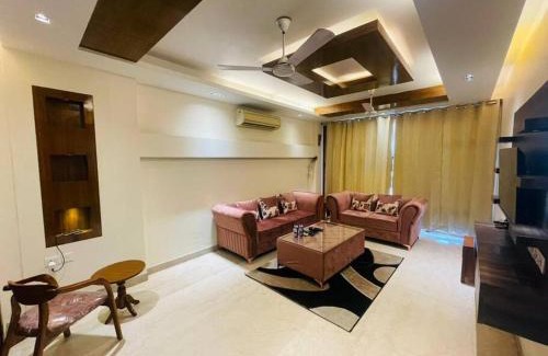 Saket Apartment | Fortune Home Service Apartment 4Bhk D-163 Saket