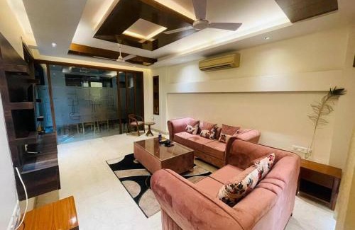 Saket Apartment | Fortune Home Service Apartment 4Bhk D-163 Saket