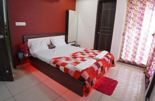 Rajkot Hotel | Fortune Penthouse 11th floor with sky orbit swimming pool and gym
