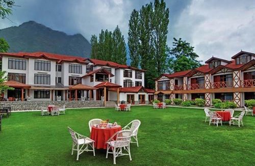 Nishat-Shalimar Resort | Fortune Resort Heevan, Srinagar - Member ITC Hotels' Group