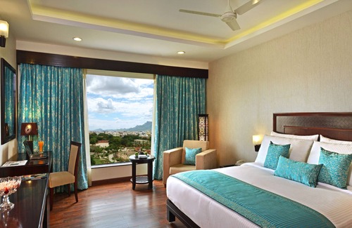 Tirupati Hotel | Fortune Select Grand Ridge, Tirupati - Member ITC Hotels' Group
