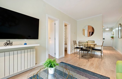 Sant Marti Apartment | Forum 4 Apartment
